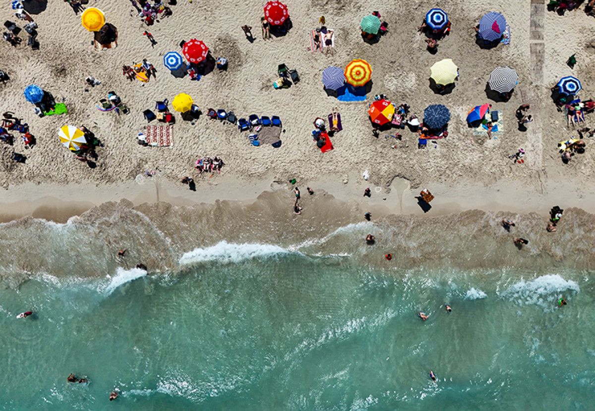 turkuazin buyusu egenin en sakin yuzme noktalari 0 JlT93588