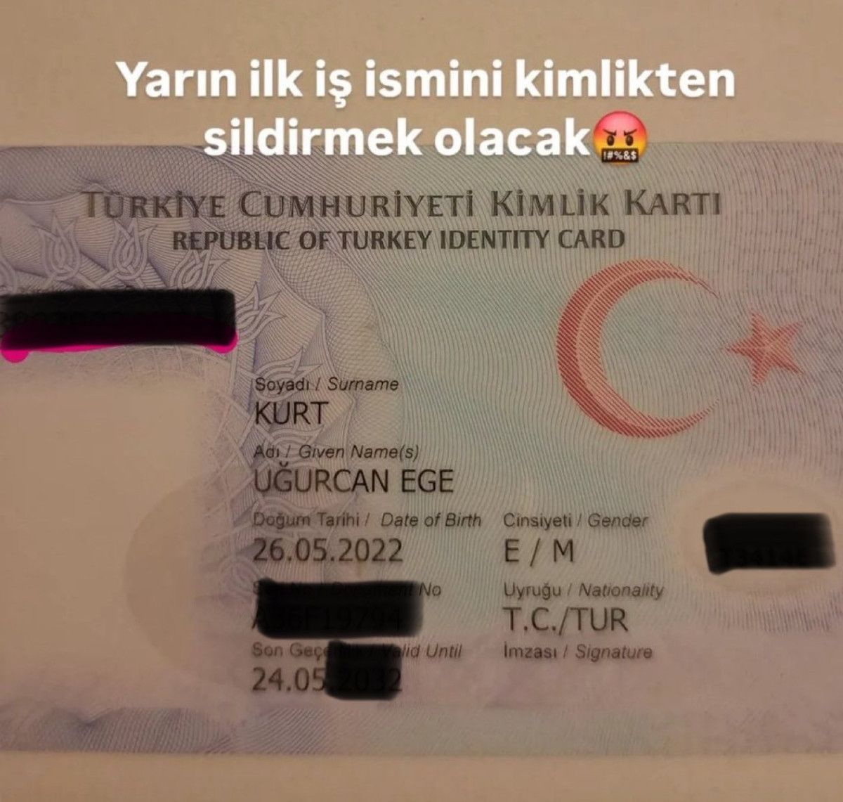 ugurcan cakir galatasaraya gidince oglunun adini degistirdi 1