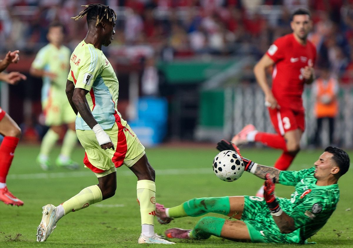 ugurcan cakir sadece 3 puan kaybettik 1 6AzPyq3b