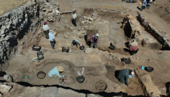 uluslararasi arkeologlar 77 yildir kultepeyi kaziyor 7Av4fXBg