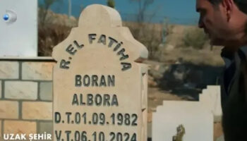 uzak sehirde boran albora donusu olmedi mi yasiyor mu VkDM742W