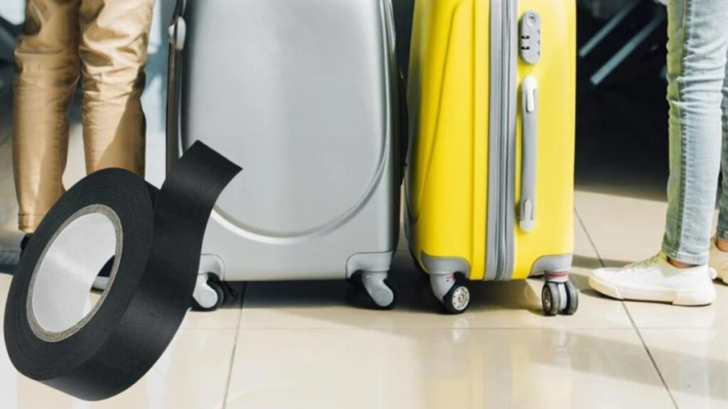 valizlerin tekerlerine elektrik bandi yapistirin o etkilerden faydalanin 4LS99UeL