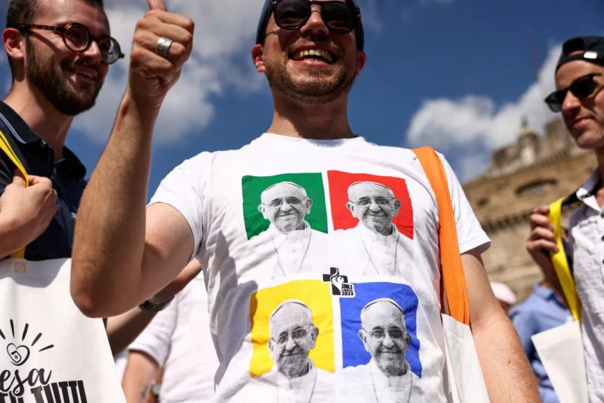 vatikanda ilk resmi lgbtq hac ziyareti binden fazla escinsel katildi 0 QQgDXkIp