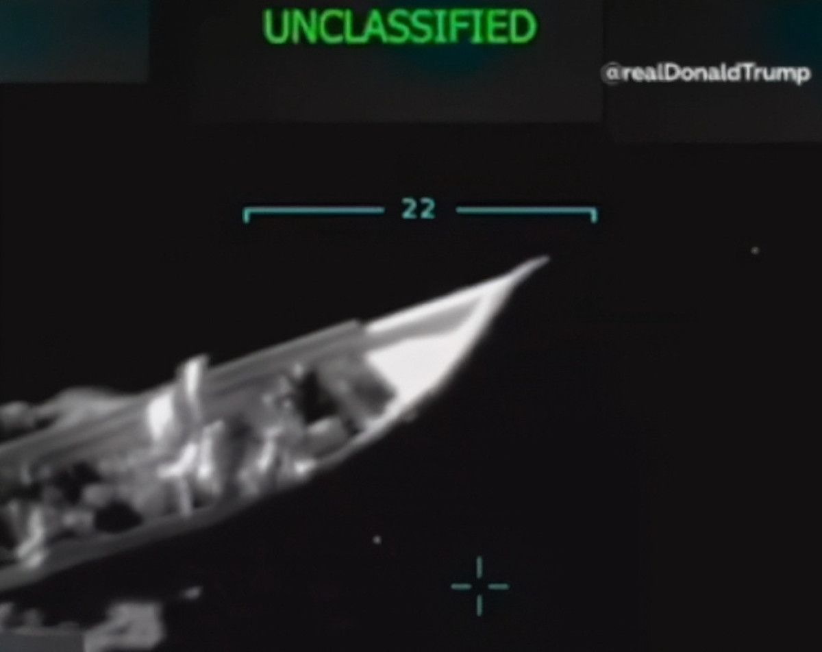 venezuela trumpin paylastigi saldiri videosu yapay zeka ile hazirlandi 0 Hzd31Ltt