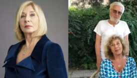 yazar ayse kulinin aci gunu esi engin baraz hayatini kaybetti pdj14pnR