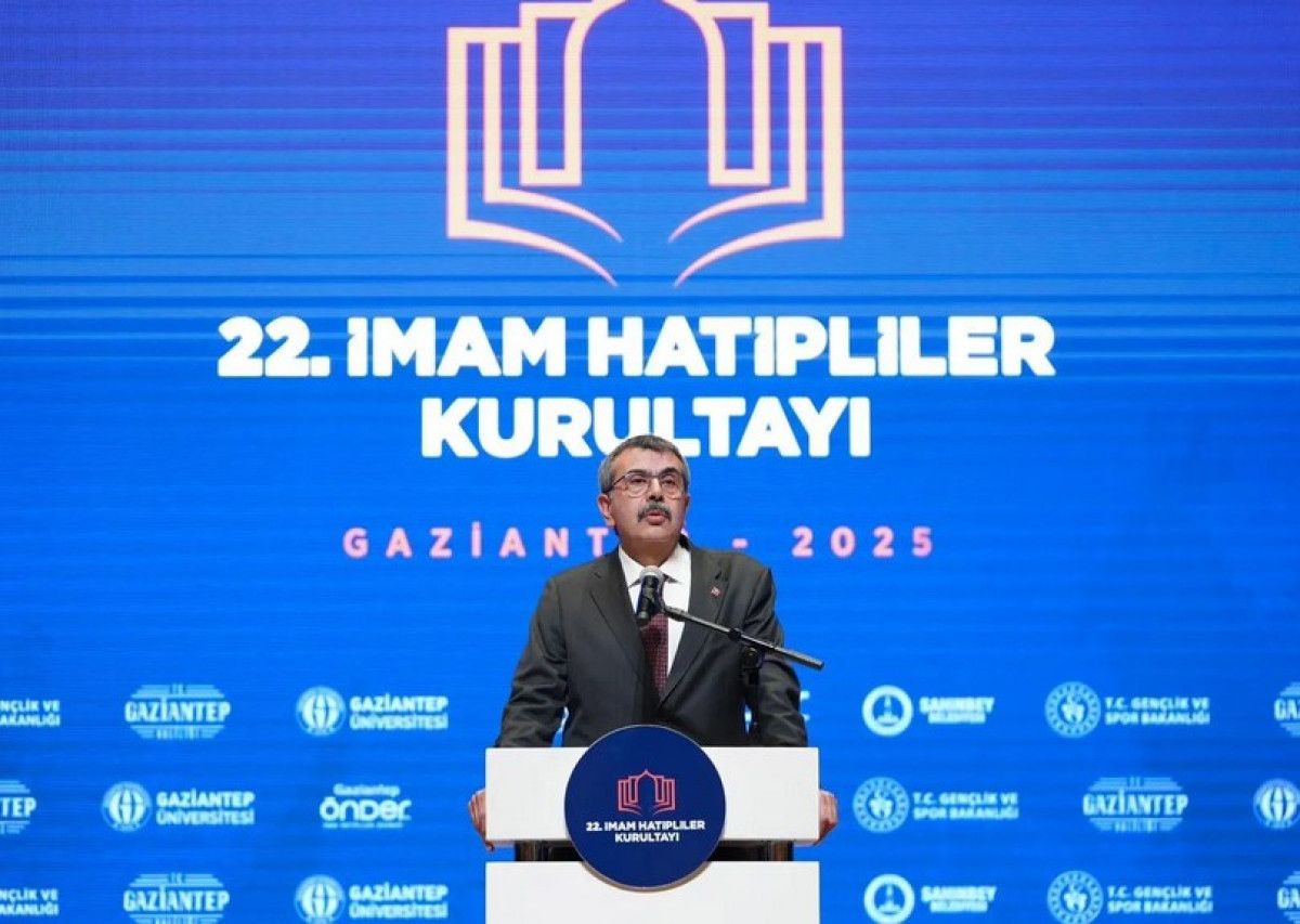 yusuf tekin turkiyedeki imam hatip tarzi dunyada tek 1 8vGYKSd6