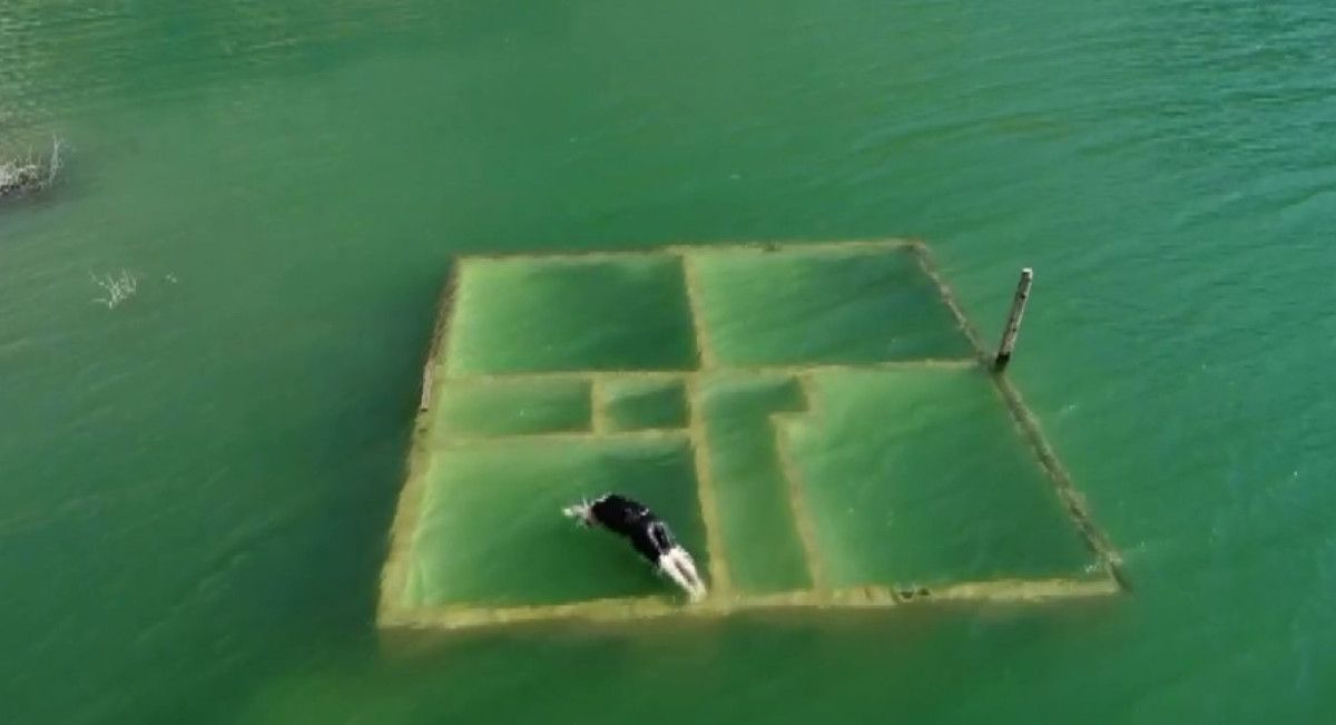 yusufelide baraj sularina gomulen anilari icin daldi 5 jBWTOGH9