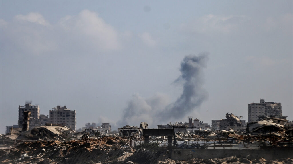 8 ulkenin disisleri bakanlarindan ortak gazze aciklamasi MbHliHAe