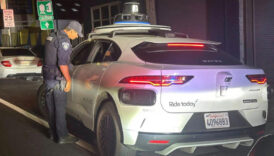 abdde polis hatali donus yapan surucusuz araca ceza kesemedi bngvSalP