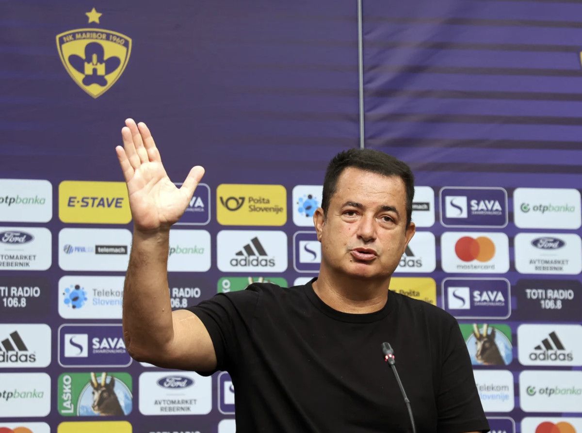 Acun Ilıcalı'nın sahibi olduğu Maribor'da yeni teknik direktör belli oldu 2 acun ilicalinin sahibi oldugu mariborda yeni teknik direktor belli oldu 1