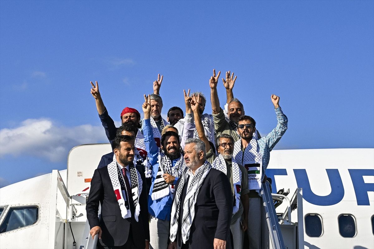 Adalet Bakanı Tunç'tan Sumud Filosu aktivistlerinin sağlık durumuna dair açıklama 1 adalet bakani tunctan sumud filosu aktivistlerinin saglik durumuna dair aciklama 0 et6lGXRd