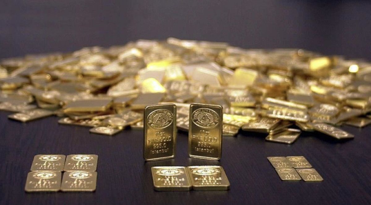 altinin grami 5 bin 165 liradan islem goruyor 0 LtLrILMY