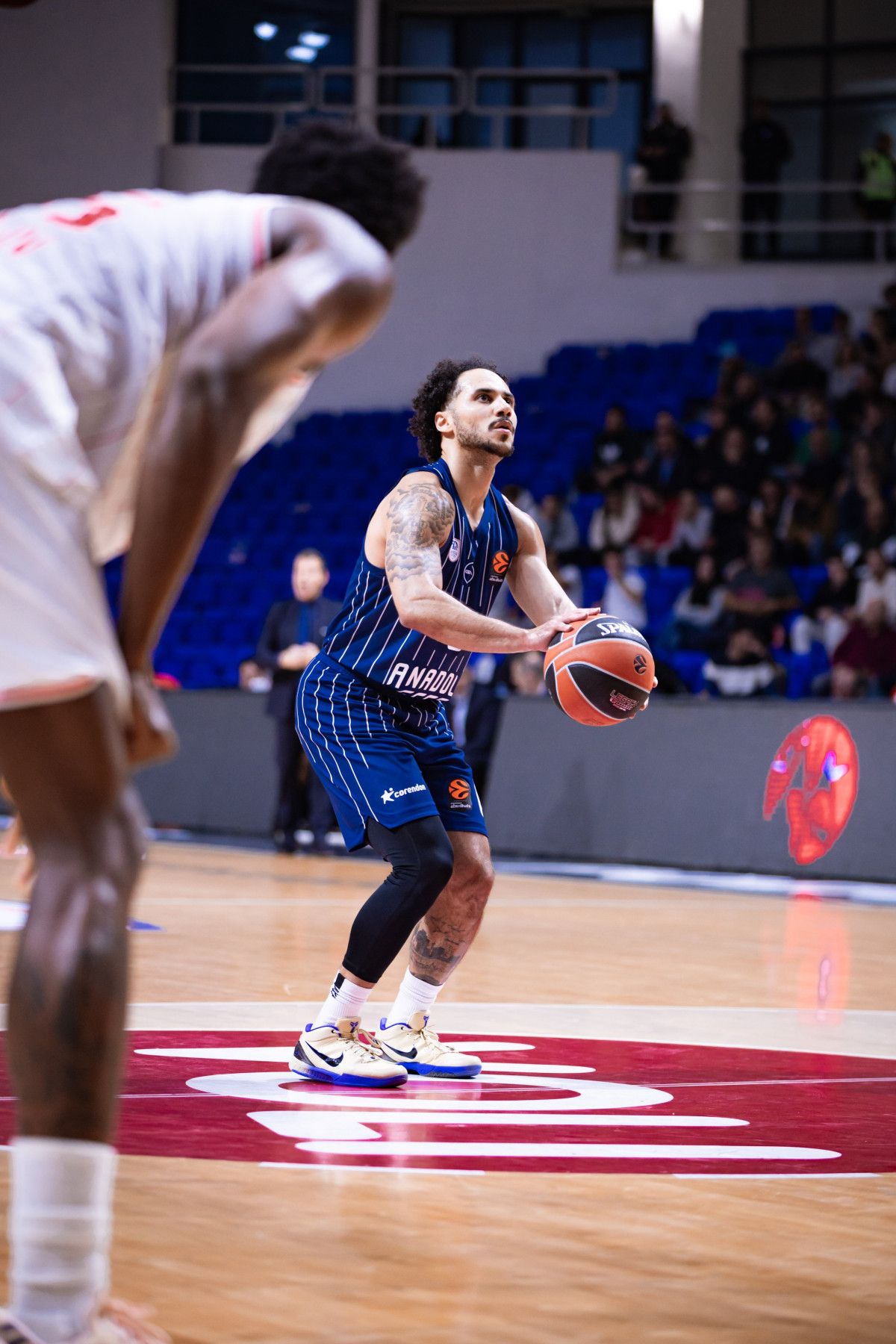 anadolu efes hapoele maglup oldu 1 4hGCCTua