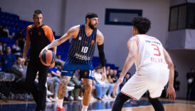 Anadolu Efes, Hapoel'e mağlup oldu 5 anadolu efes hapoele maglup oldu xpnl3Pa3