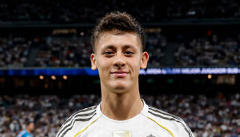 arda guler villarreal maci oncesinde odul aldi QZP1wBSx