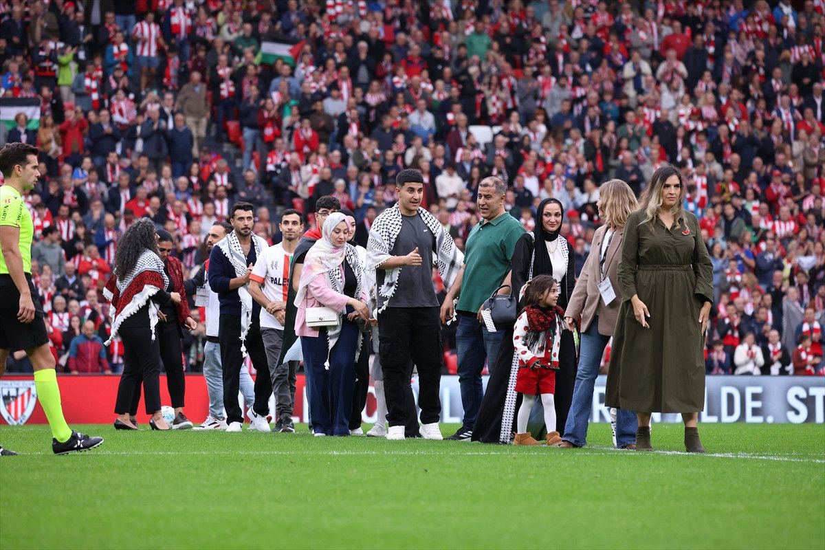 athletic bilbaodan filistine destek 2 lyMAyIMZ