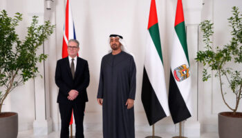 bae ve ingiltere liderleri telefonda gorustu gundemde gazzedeki ateskes var Y3lSqCjU