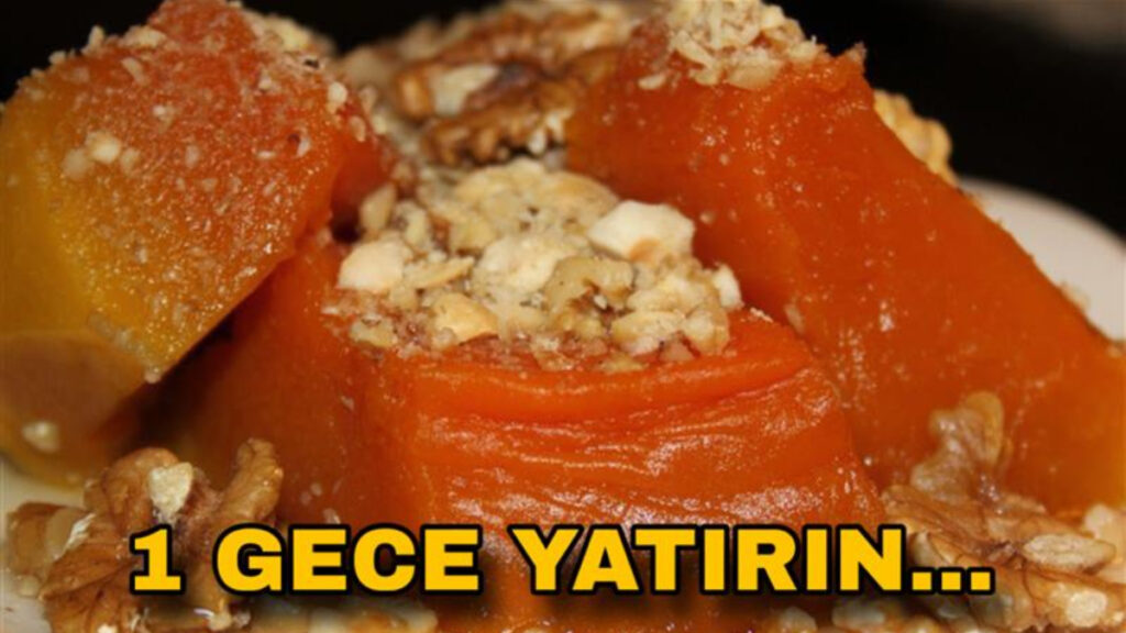 balkabagini 1 gece bu sekilde bekletin dagilmadan pisirin QSD2JR4q