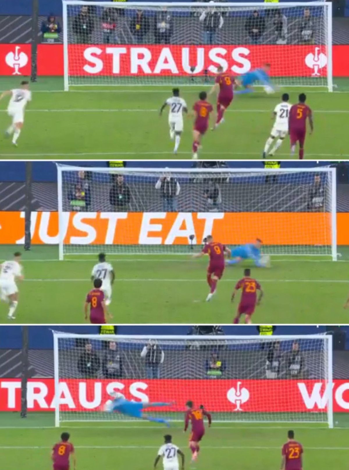 berke ozer damga vurdu lille roma deplasmaninda kazandi 1 pPzci4Yz