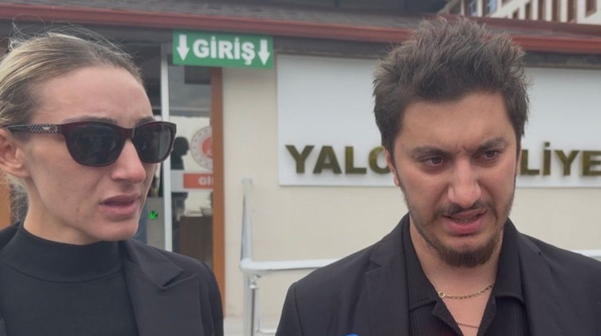 Berrak Tüzünataç, Güllü hakkındaki iddialara isyan etti 1 berrak tuzunatac gullu hakkindaki iddialara isyan etti 0