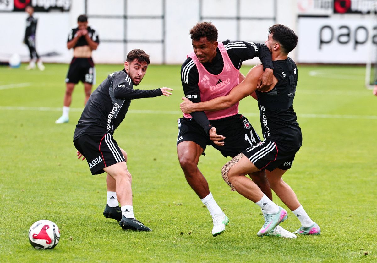 besiktas galatasaray derbisinin hazirliklarina basladi 1 2hD3T2Lp