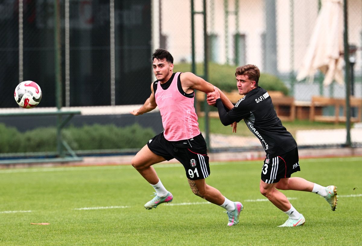 besiktas galatasaray derbisinin hazirliklarina basladi 2 cndcv1Ny