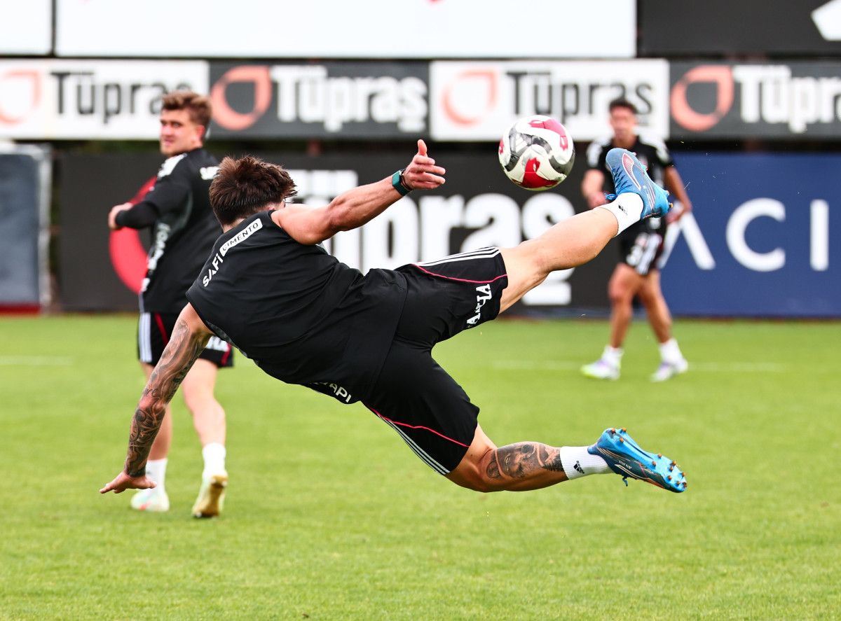 besiktas galatasaray derbisinin hazirliklarina basladi 3 tq952eAG