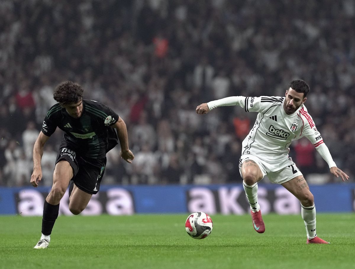 besiktasta rafa silva vites yukseltti 0 JSSpOrfc