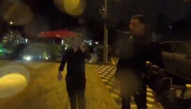 cagdas atanla kurye arasinda gulumseten diyalog sikilinca ara beni LuUCSXMB