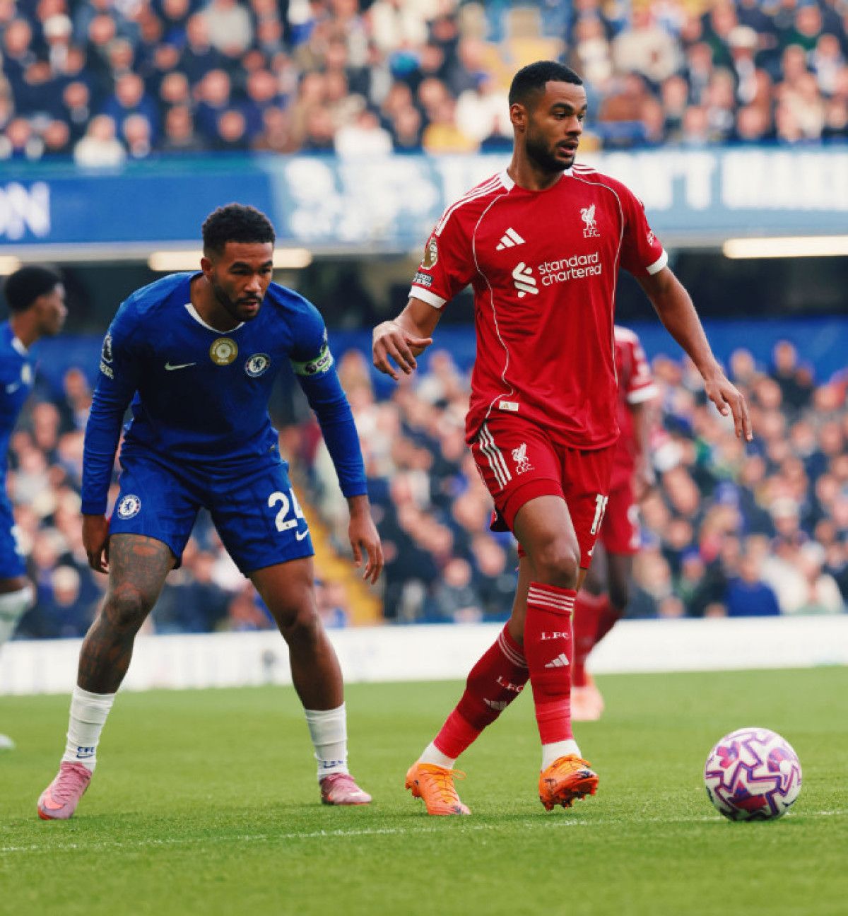 Chelsea, Liverpool'u son dakikada yıktı! 1 chelsea liverpoolu son dakikada yikti 0 8S8iYHdR