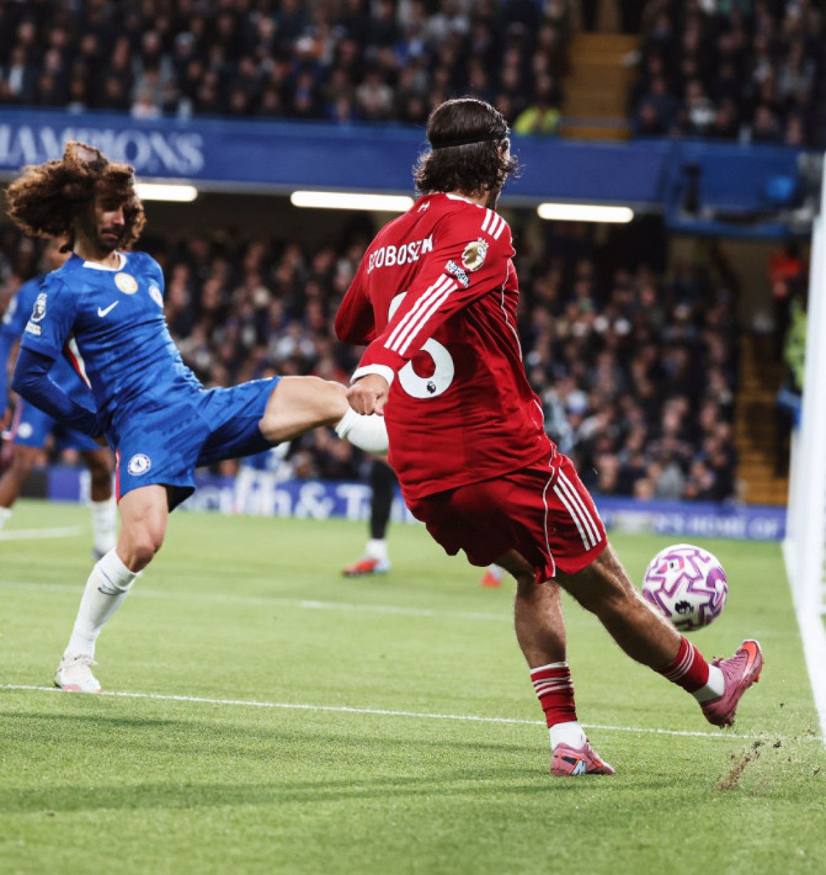 Chelsea, Liverpool'u son dakikada yıktı! 2 chelsea liverpoolu son dakikada yikti 1 wFbi4w3H