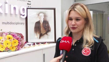 defne kurt ulkemi gururla temsil ediyorum JQ4fN8ZH