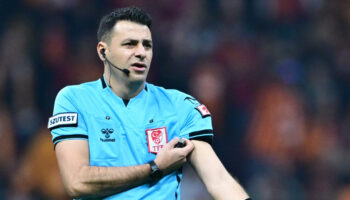 derbinin var hakemi belli oldu yFFgXAwB