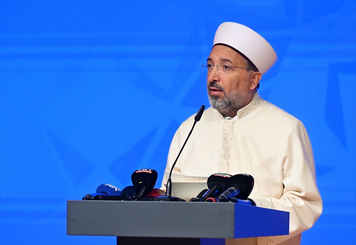 diyanet isleri baskani arpagus camiler direnis ve mucadelenin en guclu mevzileridir 1 KODNMQHB