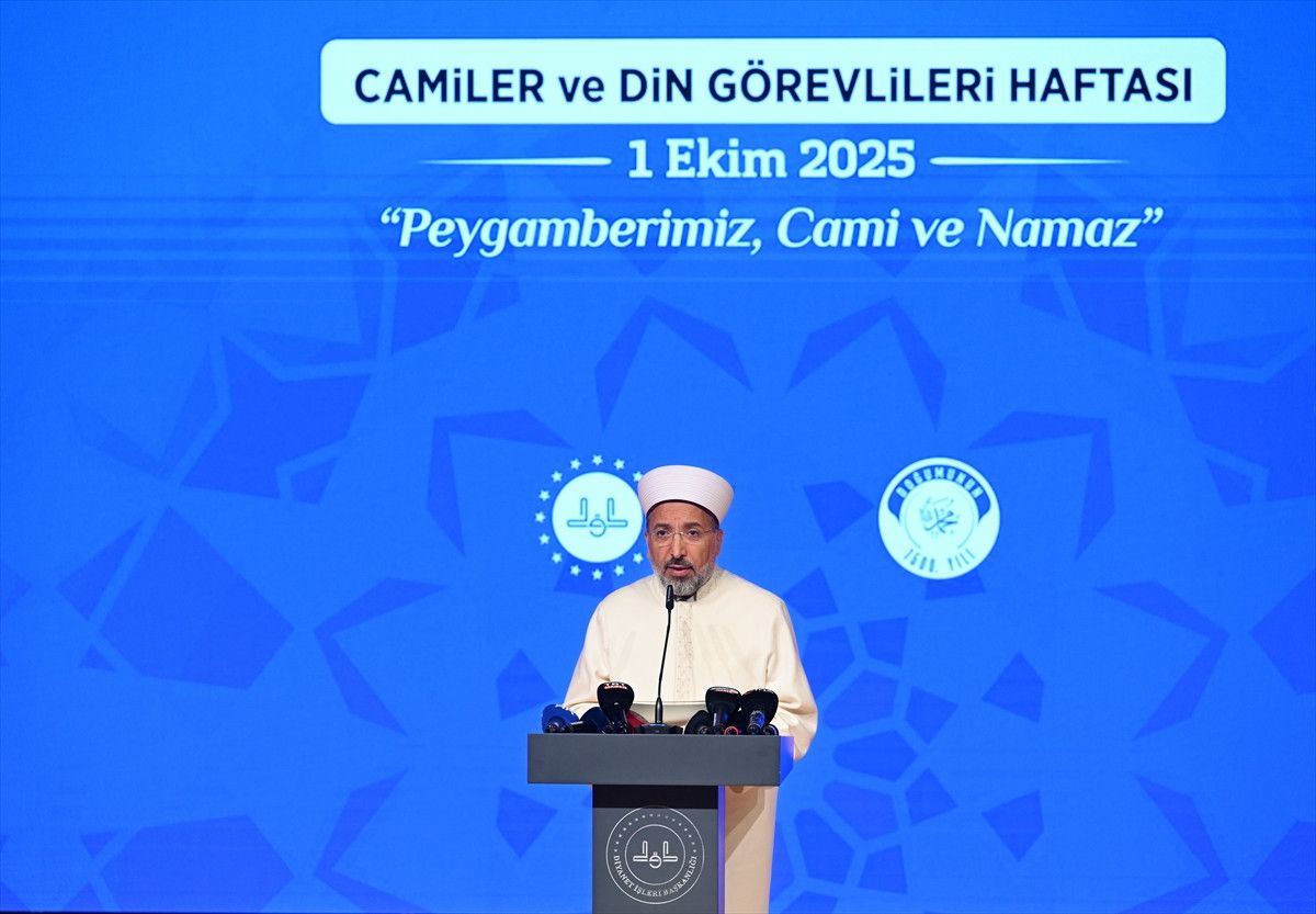 diyanet isleri baskani arpagus camiler direnis ve mucadelenin en guclu mevzileridir 5 Yh6b5LZv