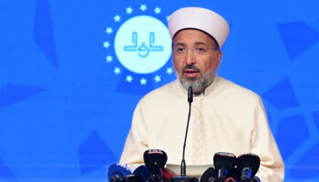 diyanet isleri baskani arpagus camiler direnis ve mucadelenin en guclu mevzileridir 7cCUGhV9