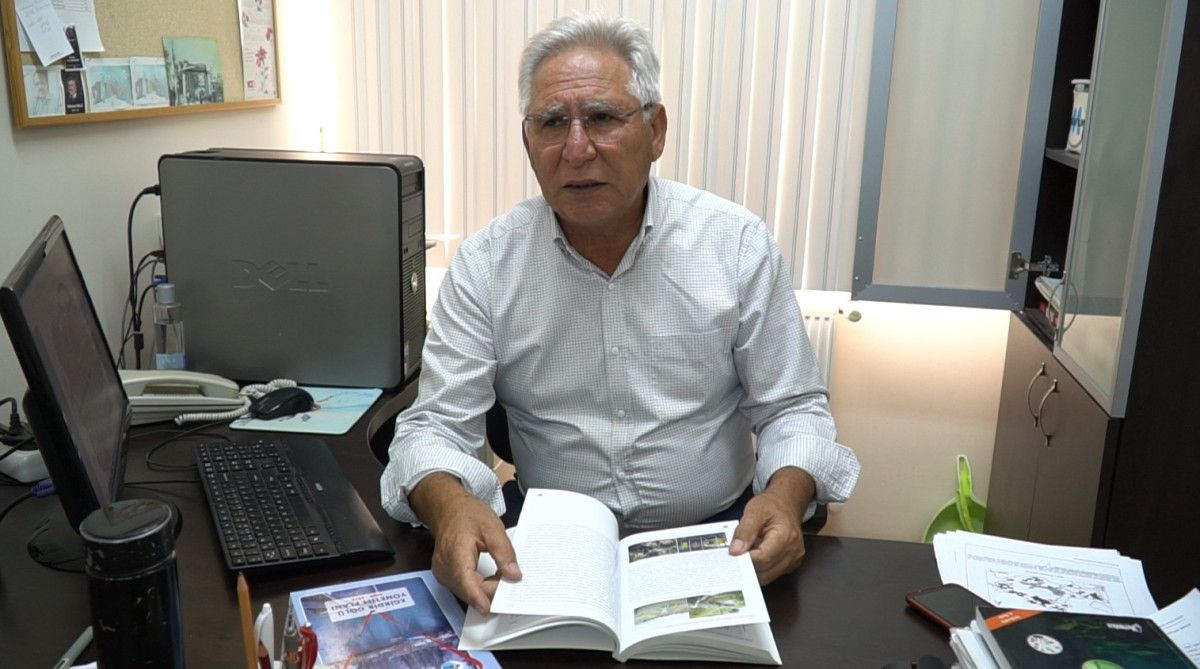 Eğirdir Gölü'nde tarihi kuraklık: İkiye bölündü 8 egirdir golunde tarihi kuraklik ikiye bolundu 7 KXvvZqcF