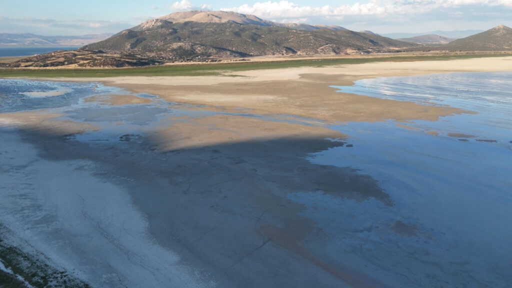 egirdir golunde tarihi kuraklik ikiye bolundu nQy2QHmM