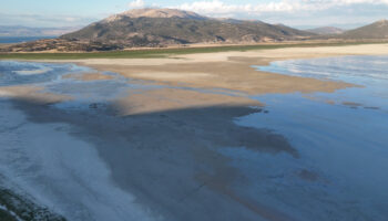 egirdir golunde tarihi kuraklik ikiye bolundu nQy2QHmM