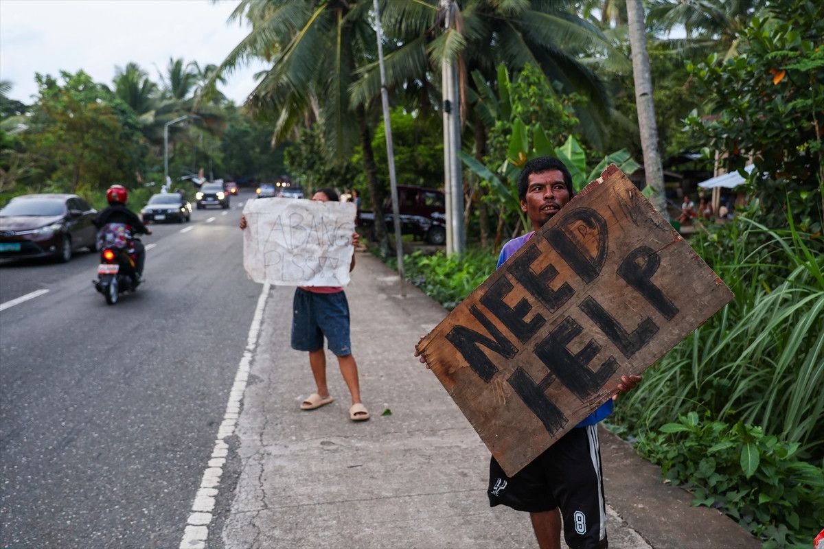filipinlerde 69 buyuklugunde deprem hayatini kaybedenlerin sayisi 72ye cikti 1