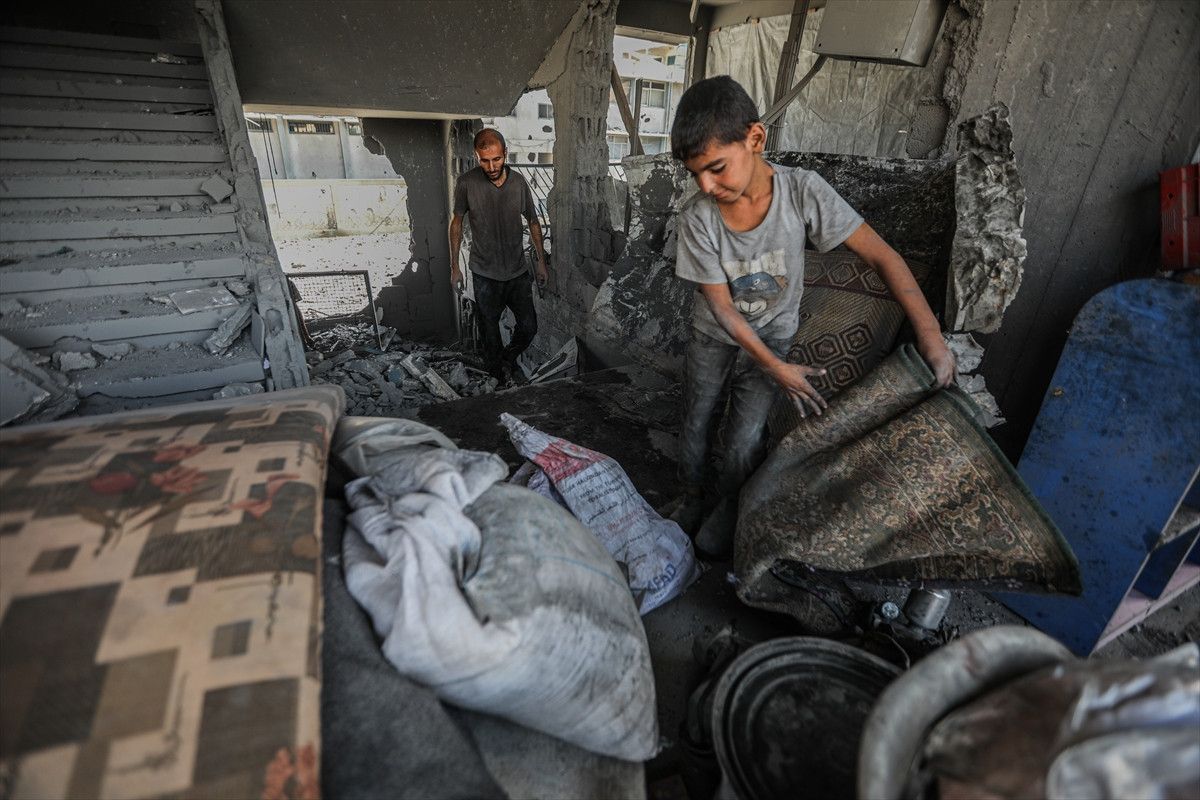 filistinli cocuklarin istekleri cikolata yemek okula gitmek tavuk yemek 4 5DJtB6vF