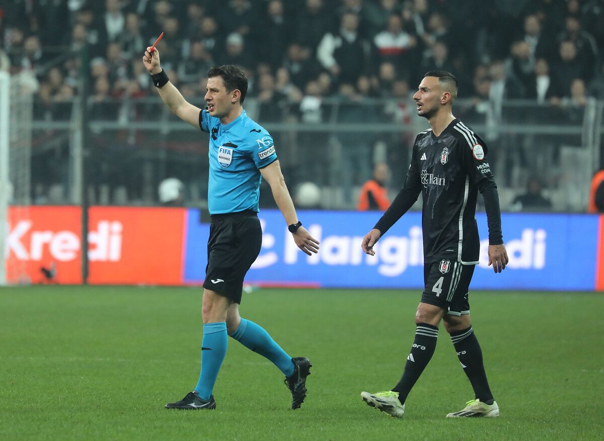 galatasaray besiktas derbileri bol kirmizi kartli geciyor 0 bsQ8FYUE