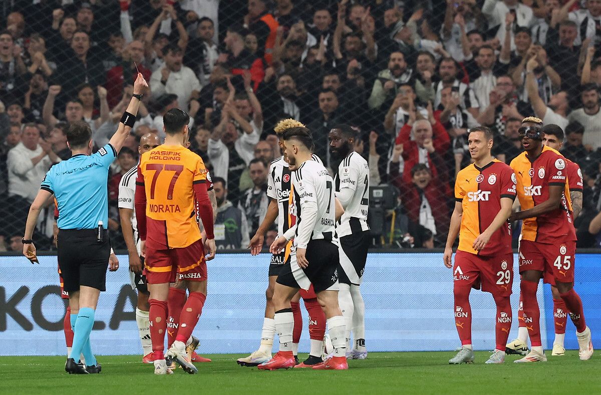 galatasaray besiktas derbileri bol kirmizi kartli geciyor 1 3gCEM8Yp