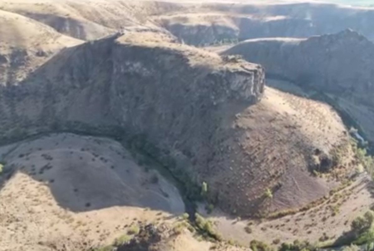 galatlardan kalan adaoren kalesinin tarihi aydinlatiliyor 0