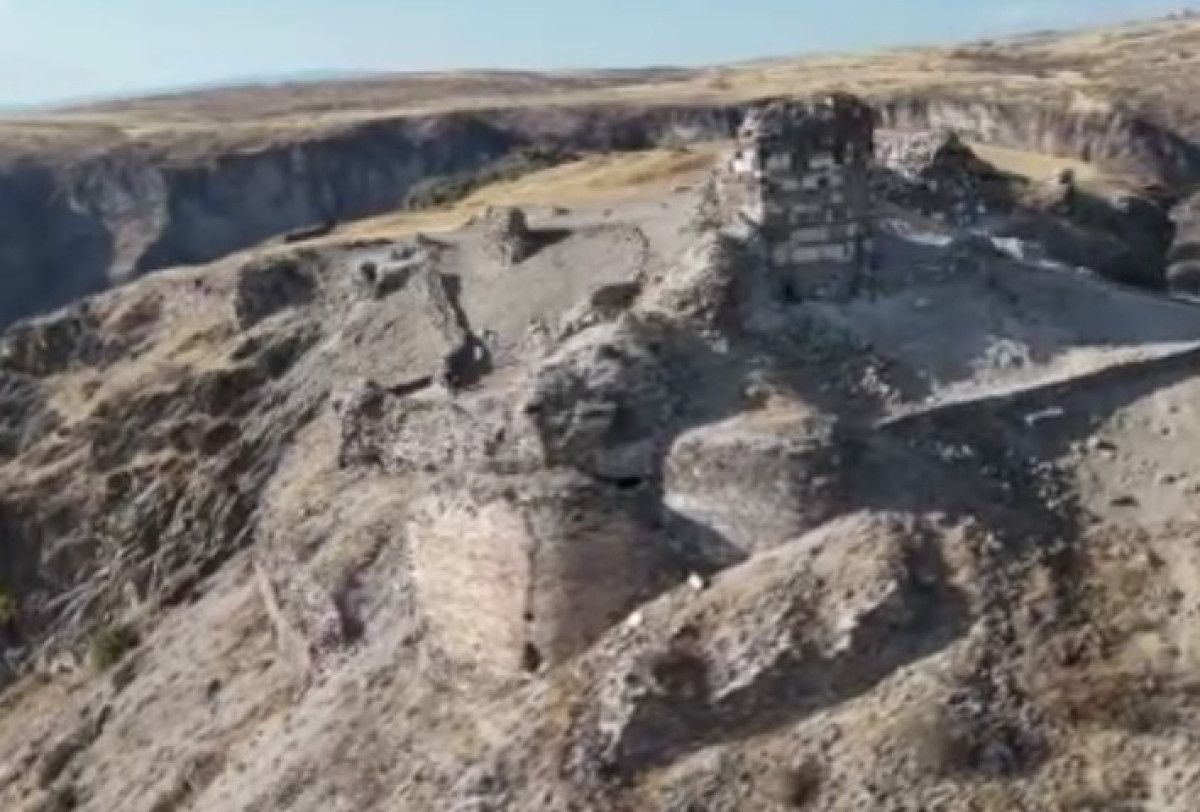 galatlardan kalan adaoren kalesinin tarihi aydinlatiliyor 2 gR5yUU1k