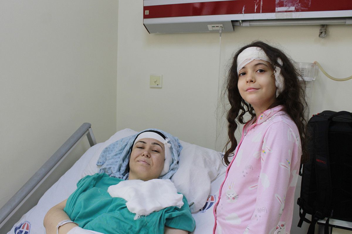 gazeantepli anne kiz ayni gun bionik kulak ile birbirilerini ilk kez duydular 1 3OuszIfP