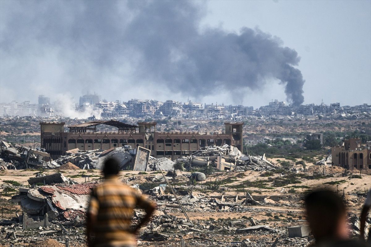 gazzede can kaybi 66 bin 225e yukseldi 2