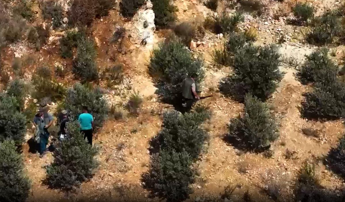 hatayda 9 kacak avci drone ile tespit edildi 2 FQpja5kG