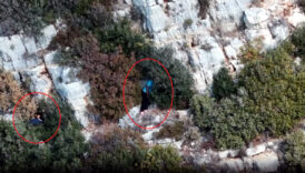 hatayda 9 kacak avci drone ile tespit edildi w1Hjan6G