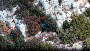 hatayda 9 kacak avci drone ile tespit edildi w1Hjan6G